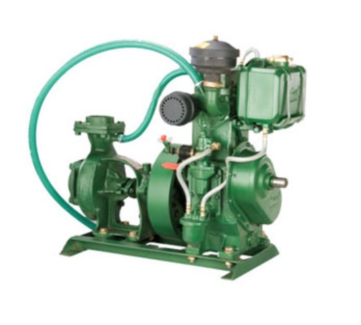 3.5 HP Water Cooled Engine (VRC 3) – Entry Level Water Cooled Diesel Motor for Light Irrigation, Small Farms & Basic Use, Compact Reliable Design, Fuel Efficient Cooling, Low Maintenance Power